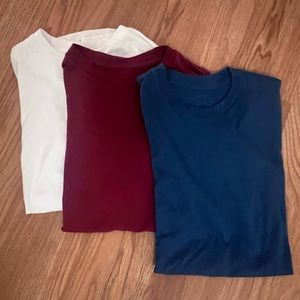 Lot of 3 True Classic Tees